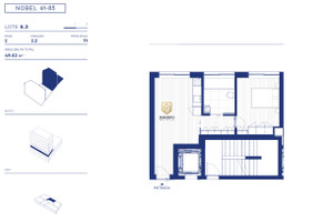 Mieszkanie na sprzedaż 50m2 Porto Porto Porto, Campanhã, Portugal - zdjęcie 2