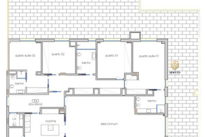 Mieszkanie na sprzedaż 225m2 Porto Porto Porto, Cedofeita, Santo Ildefonso, Sé, Miragaia, São Nicolau e Vitória - zdjęcie 1