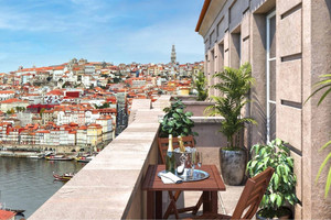 Mieszkanie na sprzedaż 78m2 Porto Vila Nova de Gaia Porto, Vila Nova de Gaia, Santa Marinha e São Pedro da Afurada, Portug - zdjęcie 2