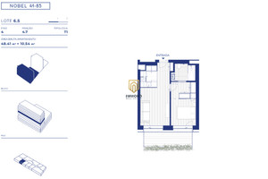 Mieszkanie na sprzedaż 49m2 Porto Porto Porto, Campanhã, Portugal - zdjęcie 2