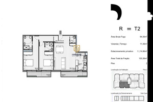 Mieszkanie na sprzedaż 95m2 Porto Vila Nova de Gaia Porto, Vila Nova de Gaia, Santa Marinha e São Pedro da Afurada, Portug - zdjęcie 3