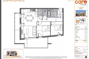 Mieszkanie na sprzedaż 62m2 - zdjęcie 2