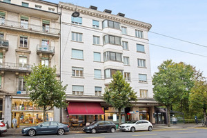 Mieszkanie do wynajęcia 93m2 Fribourg Boulevard de Pérolles  - zdjęcie 1