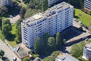 Mieszkanie do wynajęcia 57m2 Avenue de Florissant  - zdjęcie 1