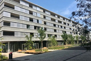 Komercyjne do wynajęcia 12m2 Allée des Cèdres 2-12, Parking - zdjęcie 1