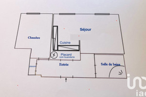 Mieszkanie na sprzedaż 43m2 - zdjęcie 2