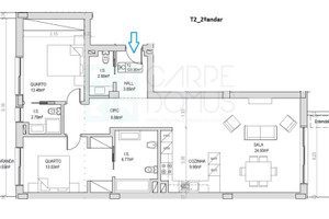 Mieszkanie na sprzedaż 85m2 - zdjęcie 3