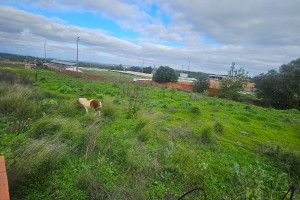 Działka na sprzedaż 250m2 Evora Viana do Alentejo Rua da Horta de Santo António - zdjęcie 3