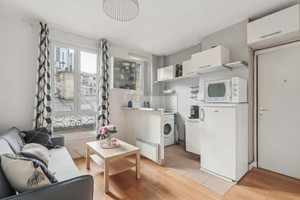 Mieszkanie do wynajęcia 27m2 Île-de-France Paris Rue de Crimée - zdjęcie 1