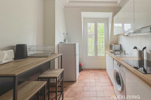 Mieszkanie do wynajęcia 25m2 Île-de-France Paris Rue Charles Nodier - zdjęcie 2