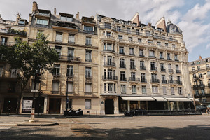 Mieszkanie do wynajęcia 28m2 Île-de-France Paris Boulevard Haussmann - zdjęcie 3