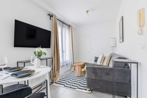 Mieszkanie do wynajęcia 24m2 Île-de-France Paris Rue des petites Ecuries - zdjęcie 2