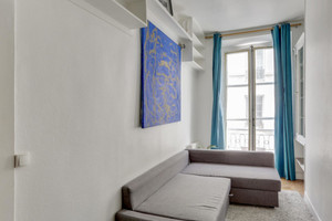 Mieszkanie do wynajęcia 23m2 Île-de-France Paris Rue Dauphine - zdjęcie 1