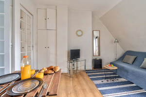 Mieszkanie do wynajęcia 23m2 Île-de-France Paris Rue Sedaine - zdjęcie 2