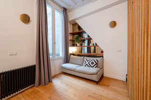 Mieszkanie do wynajęcia 22m2 Île-de-France Paris Rue Montmartre - zdjęcie 1