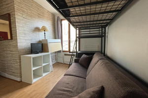 Mieszkanie do wynajęcia 18m2 Île-de-France Paris Rue Victor Massé - zdjęcie 2