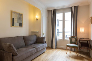 Mieszkanie do wynajęcia 48m2 Île-de-France Paris Rue de la Comète - zdjęcie 1