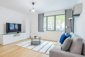 Mieszkanie do wynajęcia 28m2 Île-de-France Paris avenue jean jaures - zdjęcie 3