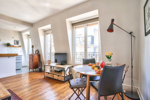 Mieszkanie do wynajęcia 29m2 Île-de-France Paris 8 Rue Marguerite Boucicaut, Paris, France - zdjęcie 1