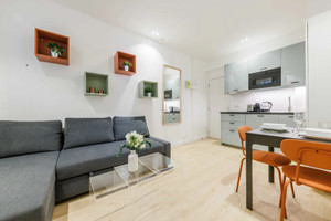 Mieszkanie do wynajęcia 25m2 Île-de-France Paris Rue des Marronniers - zdjęcie 1