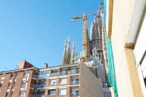 Mieszkanie do wynajęcia 75m2 Katalonia Barcelona Carrer de la Marina - zdjęcie 2