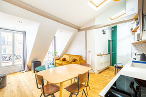 Mieszkanie do wynajęcia 38m2 Île-de-France Paris 31 Rue d'Assas, Paris, France - zdjęcie 2