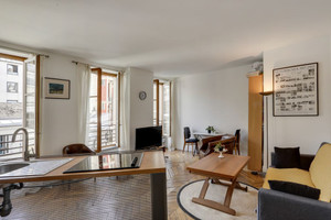 Mieszkanie do wynajęcia 42m2 Île-de-France Paris Rue de la Folie Méricourt - zdjęcie 2