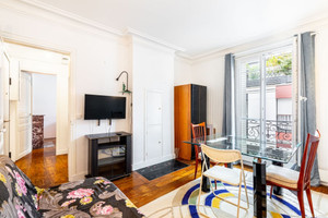 Mieszkanie do wynajęcia 30m2 Île-de-France Paris 9 Rue du Soleil, 75020 Paris, France - zdjęcie 2