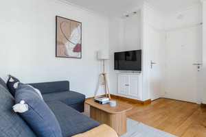 Mieszkanie do wynajęcia 36m2 Île-de-France Paris Boulevard Suchet - zdjęcie 2