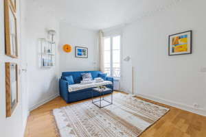 Mieszkanie do wynajęcia 22m2 Île-de-France Paris rue Louis Morard - zdjęcie 3