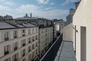 Mieszkanie do wynajęcia 16m2 Île-de-France Paris 26 rue Marcadet, Paris  - zdjęcie 2