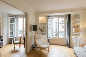 Mieszkanie do wynajęcia 48m2 Île-de-France Paris Rue de la Comète - zdjęcie 2