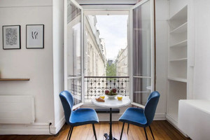 Mieszkanie do wynajęcia 30m2 Île-de-France Paris Rue du Printemps - zdjęcie 1