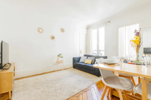 Mieszkanie do wynajęcia 42m2 Île-de-France Paris Rue Bleue - zdjęcie 2