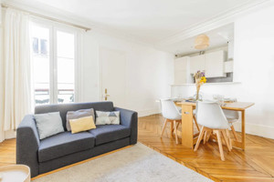 Mieszkanie do wynajęcia 42m2 Île-de-France Paris Rue Bleue - zdjęcie 1