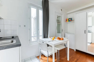 Mieszkanie do wynajęcia 18m2 Île-de-France Paris Rue Truffaut - zdjęcie 1