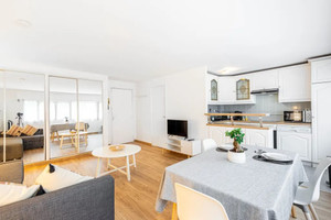 Mieszkanie do wynajęcia 33m2 Île-de-France Paris 27-29 Rue Rebeval, Paris, France - zdjęcie 1