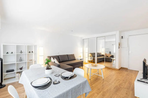 Mieszkanie do wynajęcia 33m2 Île-de-France Paris 27-29 Rue Rebeval, Paris, France - zdjęcie 2