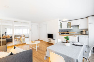 Mieszkanie do wynajęcia 33m2 Île-de-France Paris 27-29 Rue Rebeval, Paris, France - zdjęcie 2