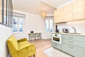 Mieszkanie do wynajęcia 27m2 Île-de-France Paris Rue Paul Valéry - zdjęcie 3