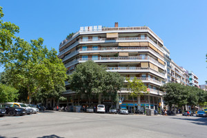 Mieszkanie do wynajęcia 80m2 Katalonia Barcelona Carrer de Villarroel - zdjęcie 2