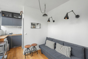 Mieszkanie do wynajęcia 28m2 Île-de-France Paris Rue Chapon - zdjęcie 1