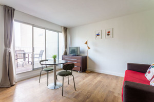 Mieszkanie do wynajęcia 40m2 Île-de-France Paris Rue Saint Charles - zdjęcie 2