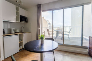 Mieszkanie do wynajęcia 40m2 Île-de-France Paris Rue Saint Charles - zdjęcie 3