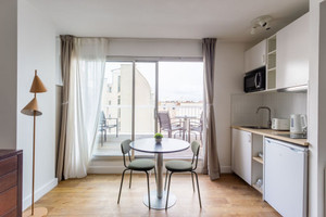 Mieszkanie do wynajęcia 40m2 Île-de-France Paris Rue Saint Charles - zdjęcie 3