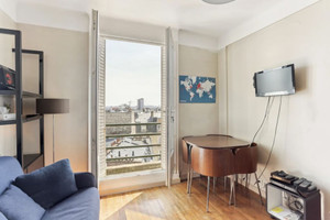 Mieszkanie do wynajęcia 23m2 Île-de-France Paris Rue Mansart - zdjęcie 3