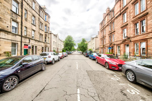 Mieszkanie do wynajęcia 50m2 90 Dickson Street, Edinburgh, UK - zdjęcie 1