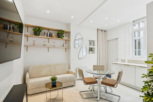 Mieszkanie do wynajęcia 32m2 Île-de-France Paris Rue de Mulhouse - zdjęcie 1