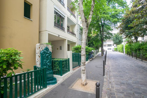 Mieszkanie do wynajęcia 30m2 Île-de-France Paris Passage Gambetta - zdjęcie 2