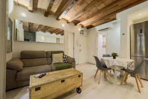 Mieszkanie do wynajęcia 39m2 Katalonia Barcelona Carrer Nou de la Rambla - zdjęcie 3